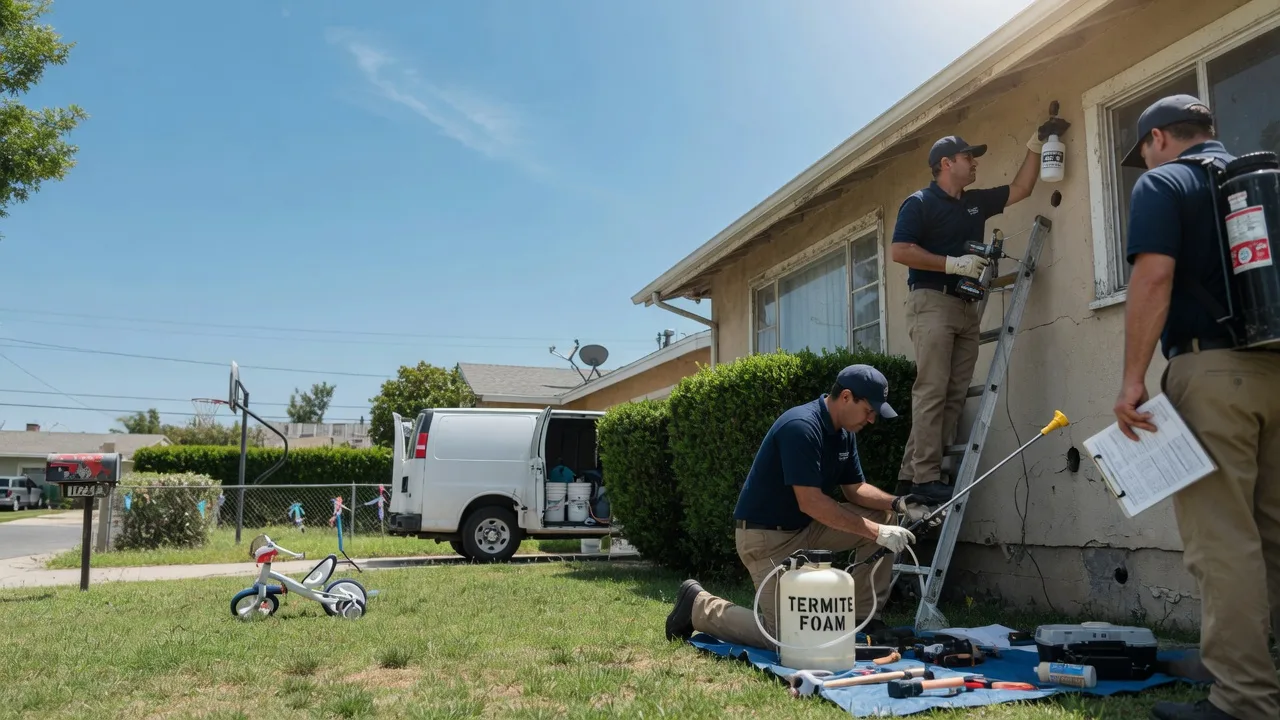 Emergency Pest Control in Oakhurst, OK near me