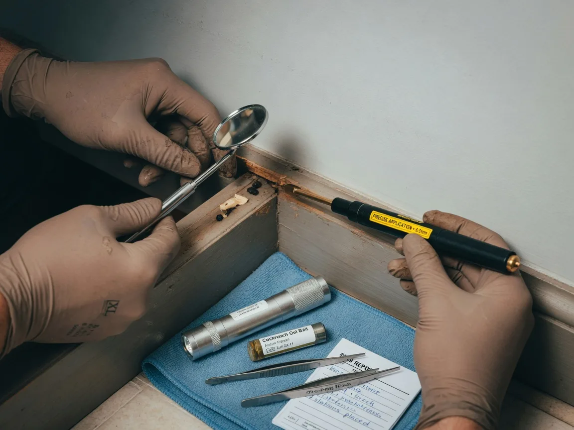 Why choose Emergency Pest Control in Oakhurst, OK